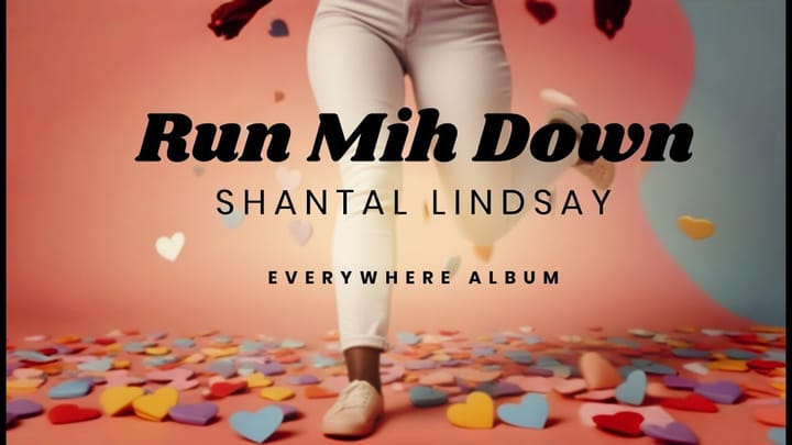 RUN MIH DOWN — A Song About Love That Finds You
